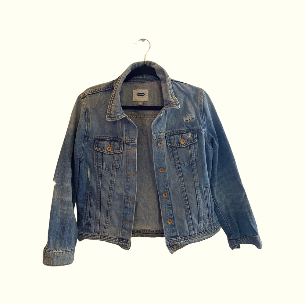 Jean Jacket